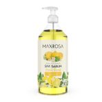 Maxrosa Limon Çiçeği Sıvı Sabun 750 ML