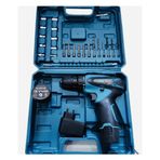 Maxstar 18 V 24 Parça Set Çift Li-ion Batarya Akülü Vidalama