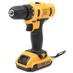 Maxstar AK0045 24V Lı-on 5.0AH Çift Akülü Vidalama Şarjlı Matkap