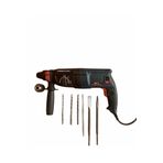 Maxstar Profesyonel Kırıcı Delici 26mm 5.3ah Darbeli Matkap