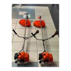 Maxstar TIRPAN OT BİÇME MOTORU BENZİNLİ YAN TİPİ 3 ADET UÇ 2.2 KV 52 CC