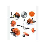 Maxstar TIRPAN OT BİÇME MOTORU