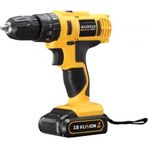 Maxstar Tools Turbo 18v 1.300 Ma Turbo X2 Li-ıon Çift Akülü Darbeli Vidalama Şarjlı Matkap
