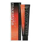 Maxstyle Argan Keratin 5.35 Bitter Çikolata Saç Boyası