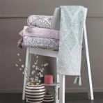 Maxstyle Fresko 70x140 cm Yeşil Havlu