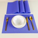 Maxstyle Harmony Bluebell 4 Parça 30X45 cm Amerikan Servis Seti