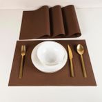Maxstyle Harmony Bronze 4 Parça 30X45 cm Amerikan Servis Seti