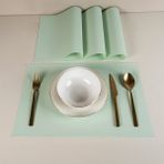 Maxstyle Harmony Moss 4 Parça 30X45 cm Amerikan Servis Seti