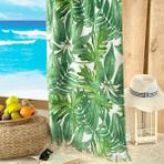 Maxstyle Kadife Plaj Havlusu Hawaı 70X160