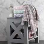 Maxstyle Lucia Mürdüm 70x140 cm Havlu