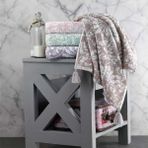 Maxstyle Lucia Yeşil 70x140 cm Havlu