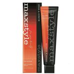 Maxstyle Mavi Argan Keratinli Saç Boyası
