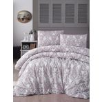 Maxstyle Nirvana Ranforce Destina 160 x 220 cm Renkli Tek Kişilik Nevresim Takimi