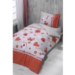 Maxstyle Ranforce Disy 160 x 220 cm Renkli Çocuk Nevresim Takimi
