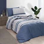 Maxstyle Ranforce Pardus Tek Kişilik Nevresim Takımı - 160 x 220 cm - Renkli