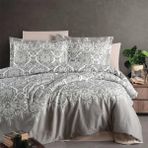 Maxstyle Saten Deluxe Rashan Double Nevresim Takımı
