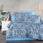 Maxstyle Saten Deluxe Tatyana Çift Kişilik Nevresim Takımı