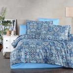 Maxstyle Saten Deluxe Tatyana Double Nevresim Takımı