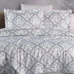 Maxstyle Saten Deluxe Zorya Çift Kişilik Nevresim Takımı