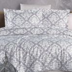 Maxstyle Saten Deluxe Zorya Double Nevresım Takımı - 160 x 220 cm - Renkli