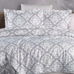 Maxstyle Saten Deluxe Zorya Double Nevresım Takımı