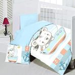 Maxstyle Sweet Teddy Bebek Nevresim Takımı 127975