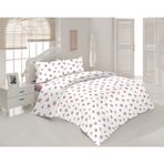 Maxstyle Terry Cotton Granada 160 x 220 cm Renkli Tek Kişilik Nevresim Takimi