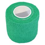 Maxtape 676007 Yeşil Elastik Kohesiv Destek Bandajı