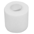 Maxtape 676009 Beyaz Elastik Kohesiv Destek Bandajı