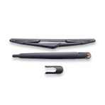 Maxtel 1273397 1273397 Opel Astra H HB 2004-2010 30 cm Arka Cam Silecek Kolu Kapağı