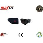 Maxtel 16204372 Dortlu Flasor Anahtarı Captur 12 Clıo Iv 12 Zoe 12 Duster 10 5 Pin