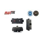 MAXTEL 16204622 Flaşör Anahtarı Dörtlü Renault Trafic III 14-, Dacia Dokker 12-15, Dacia Logan II 12-18, OEM Yedek Parca 38433439