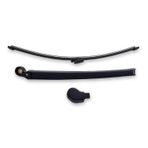 Maxtel 1Z5955707A Skoda Octavia 2 A5 2005-2008 Arka Cam Silecek Takımı
