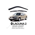 Maxtel 2001-2007 Renault Laguna 2 Arka Silecek Kolu ve Silecek Seti