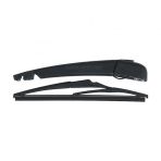 Maxtel 2002-2008 Renault Megane 2 Komple Arka Silecek Kolu ve Süpürgesi