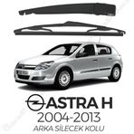 Maxtel 2004-2013 Opel Astra H Arka Silecek Kolu ve Silecek Seti