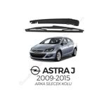 Maxtel 2009-2015 Opel Astra J Arka Silecek Kolu ve Silecek Seti