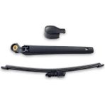 Maxtel 2G0955707 VW Polo 2018-2021 Arka Cam Silecek Kolu Kapağı Silgisi Takımı