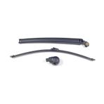 Maxtel 7H0955707A VW Caddy 2011-2015 Arka Cam Silecek Kolu Kapağı Takımı