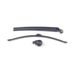 Maxtel 7H0955707A VW Caravelle T5 2004-2010 Arka Cam Silecek Kolu Kapağı Süpürgesi Takımı