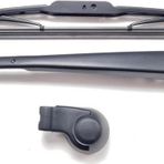 Maxtel 8D9955407A Audi A4 Avant SW 1995-2001 Arka Camı Silecek Takımı