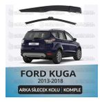 Maxtel Ford Kuga 2013 - 2018 Komple Arka Silecek Kolu ve Süpürgesi Seti