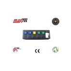 Maxtel KABİN DÜĞME PANEL UNIVERSAL TRAKTÖR 5 DÜĞMELİ