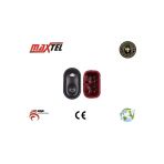 Maxtel Mxt-18202062 Cam Açma Kaldırma Anahtarı Düğmesi Escor...