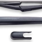 Maxtel Nissan Qashqai 2 J11 2014-2021 30 cm Arka Cam Silecek Takımı