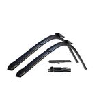 MAXTEL Silecek Süpürgesi Ön Muz Tipi 650Mm+380Mm 26"+15" Fiat Linea 07-17, Punto Evo 09-11, Punto Grande 05-11, Punto Iii 12, Alfa Romeo Mito 08-18, Chevrolet Aveo 11-17 MAX 121 05 001