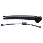 Maxtel Volkswagen Golf 6 Arka Silecek Kol Kapak Takımı (2009 - 2013) 1K9955427