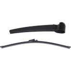 Maxtel Volkswagen Polo, Golf 5 Arka Silecek Kolu Kapak Takımı (2003 - 2008) 6Q6955707C