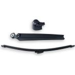 Maxtel Vw Golf 5 Mk5 2004-2008 Arka Cam Silecek Kolu Kapak Silgi Takımı 6q6955707c