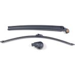 Maxtel Vw Volkswagen Caddy 2004-2010 Arka Cam Silecek Kolu Kapağı Süpürgesi Takımı 7H0955707A